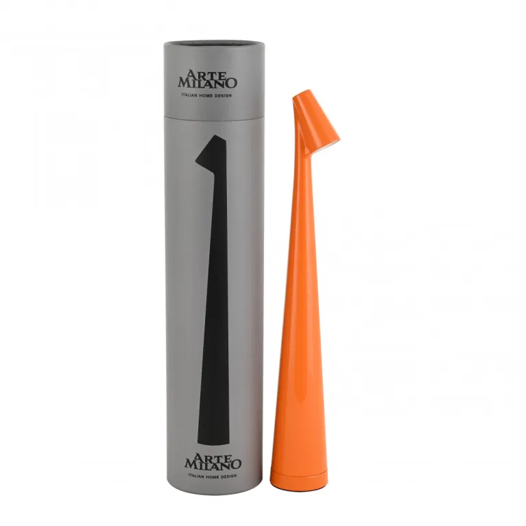 Настольная лампа Arte Milano 128101/H350/3-6K/3W Orange в Нижнем Новгороде