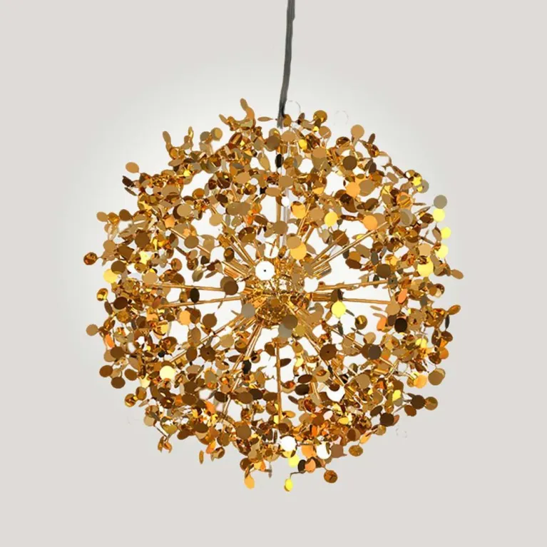 Подвесная люстра Imperium Loft Tezani Argent Suspension 84502-22 в Нижнем Новгороде