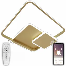 Потолочная люстра Natali Kovaltseva LED LAMPS 81310