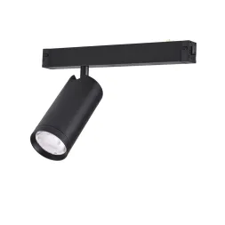 Трековый светильник AM Group SMART CYLINDER AM526 BK-220V-10W SMART