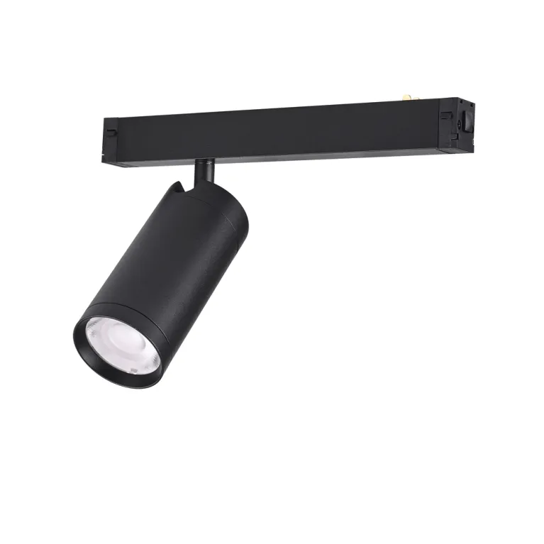 Трековый светильник AM Group SMART CYLINDER AM526 BK-220V-10W SMART в Нижнем Новгороде