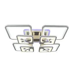 Потолочная светодиодная люстра Wedo Light Васто 75343.01.09.08