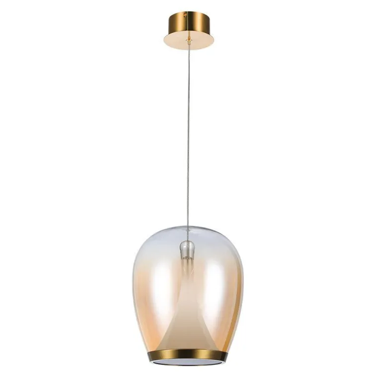 Подвесной светодиодный светильник Divinare Campo 5875/07 SP-20 в Нижнем Новгороде