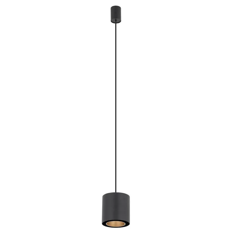 Подвесной светильник Nowodvorski Point Duo Black/Gold 11511 в Нижнем Новгороде