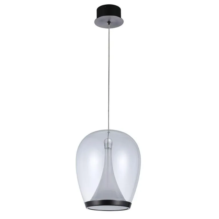 Подвесной светодиодный светильник Divinare Campo 5875/09 SP-20 в Нижнем Новгороде