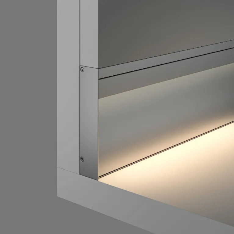 Алюминиевый профиль Maytoni Led strip ALM-8018-S-2M в Нижнем Новгороде