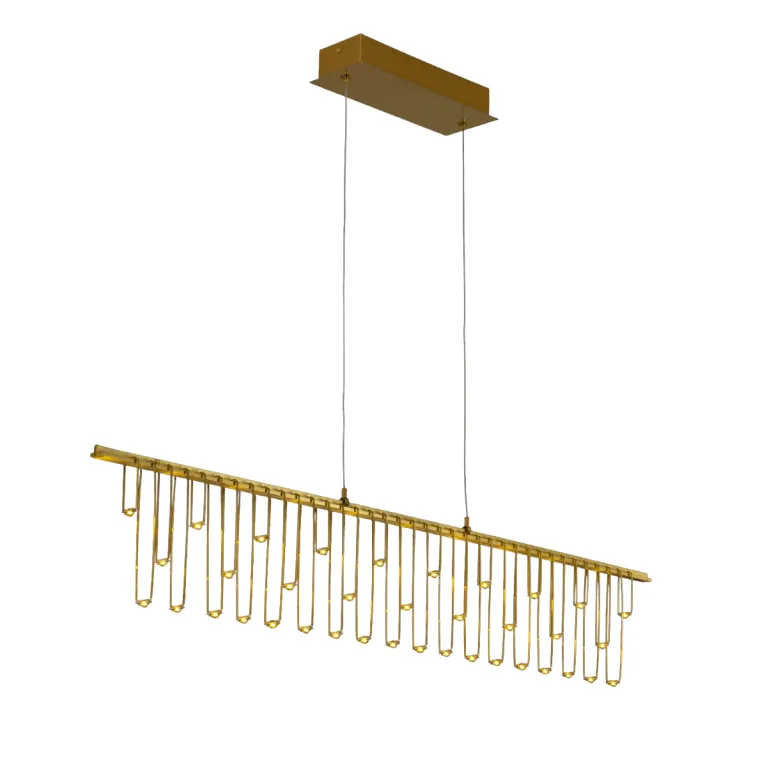 Подвесной светильник Delight Collection MD23001008-1E gold в Нижнем Новгороде