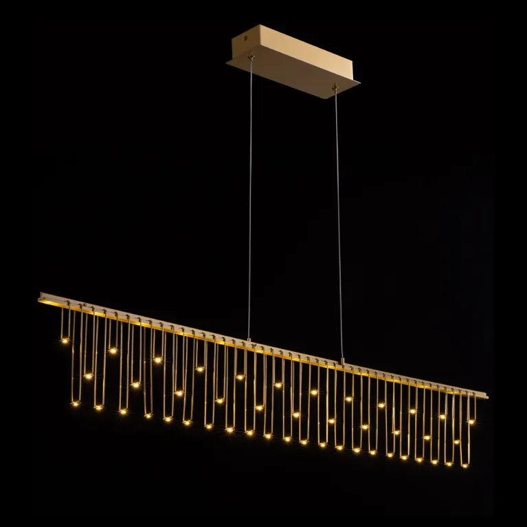 Подвесной светильник Delight Collection MD23001008-1F gold в Нижнем Новгороде