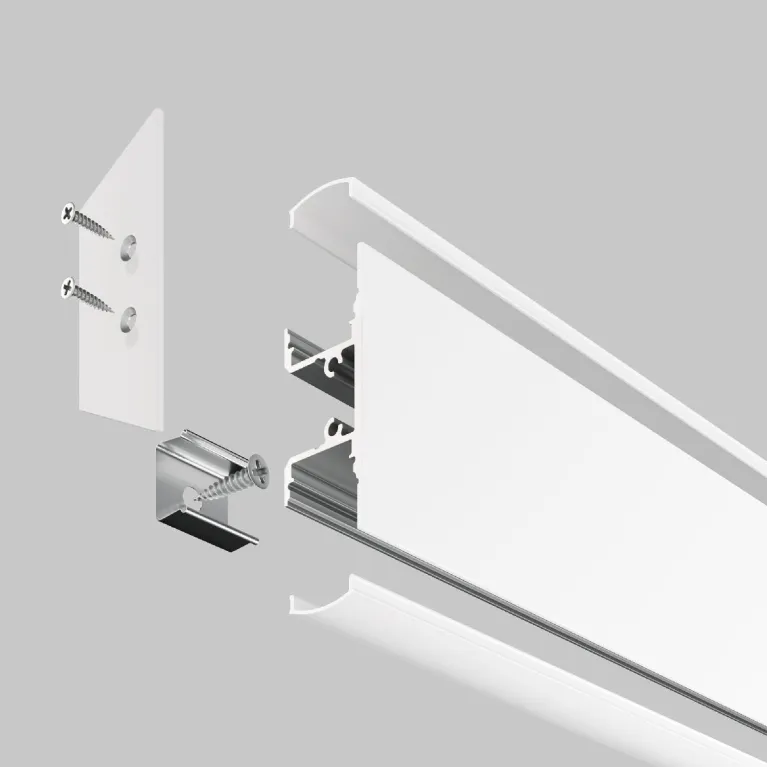 Алюминиевый профиль Maytoni Led strip ALM-1848-W-2M в Нижнем Новгороде