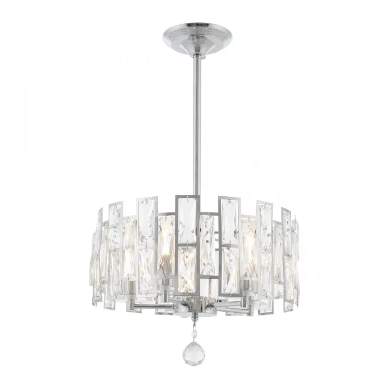 Люстра на штанге Arte Milano Sorrento 374209/5/350/380 CR в Нижнем Новгороде