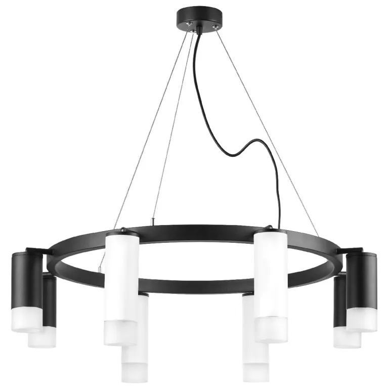 Подвесная люстра Lightstar Rullo (571018+214486-4+214437-4+202431-8) LR0188643741 в Нижнем Новгороде