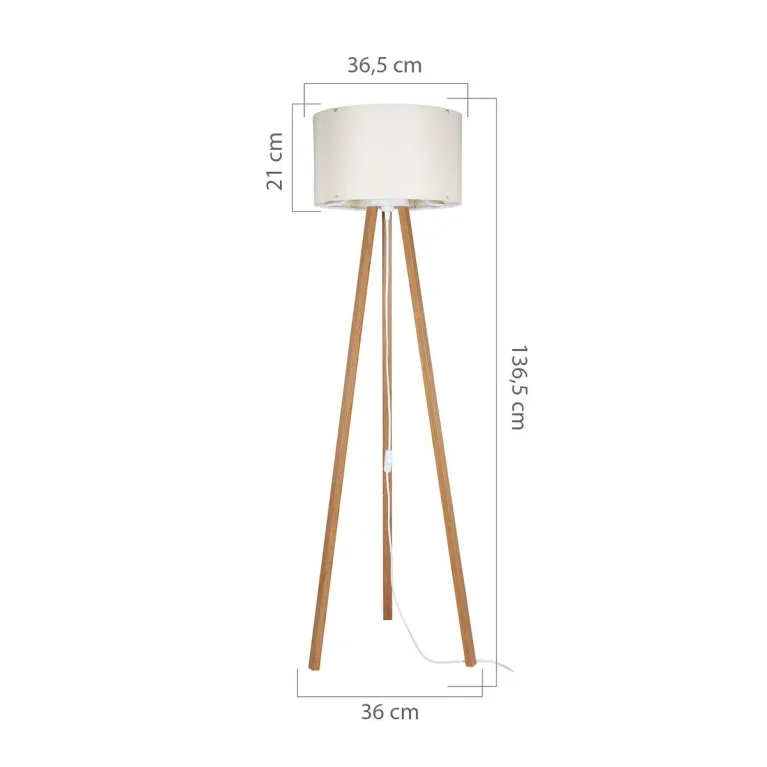 Торшер Toplight Posy TL1617S-01PN в Нижнем Новгороде
