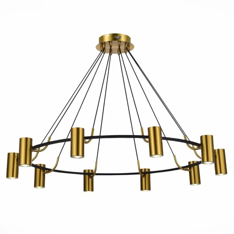Подвесная люстра ST Luce TALIA SL1215.403.10 в Нижнем Новгороде