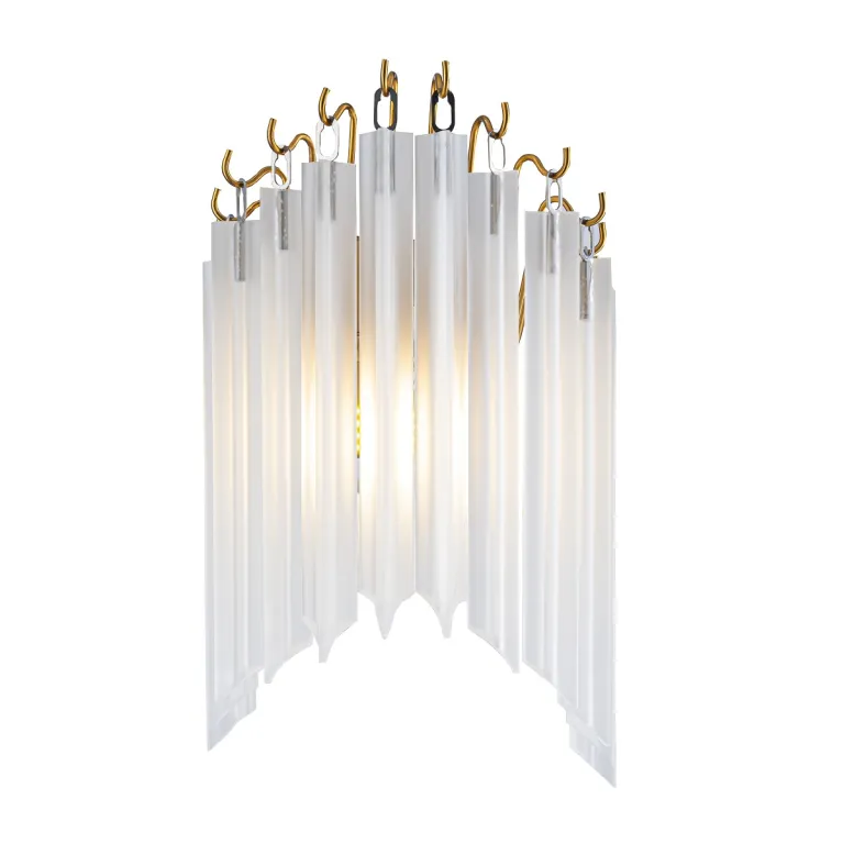 Настенный светильник Delight Collection Nova/Pulsar KR0804W-1 brass в Нижнем Новгороде