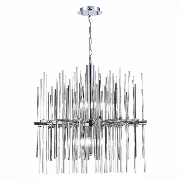 Подвесная люстра ST Luce TERAMO SL1628.103.08 в Нижнем Новгороде