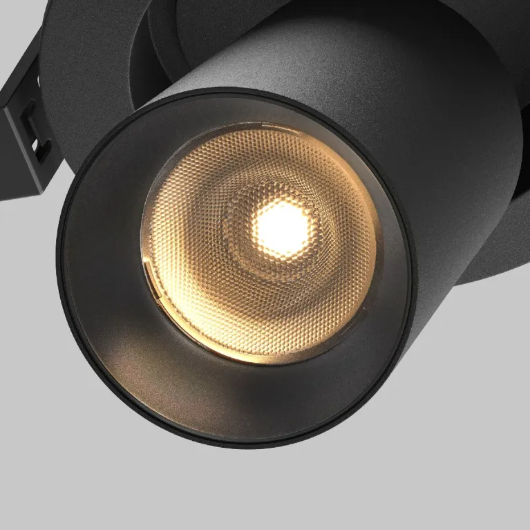 Встраиваемый спот Maytoni Focus led C071CL-7W2.7K-B в Нижнем Новгороде