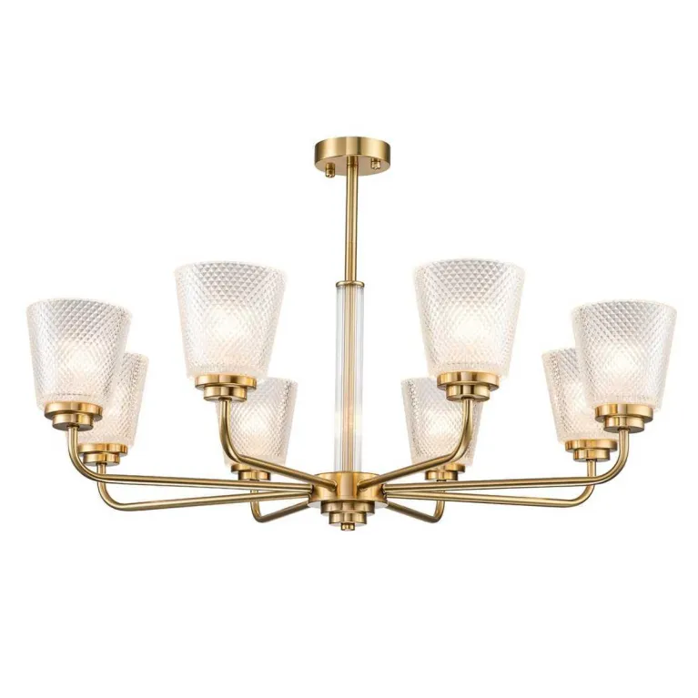 Потолочная люстра Escada NOBLE 685/8PL в Нижнем Новгороде