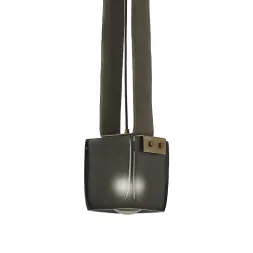 Подвесной светильник Delight Collection Malbridge 5061P black/smoky