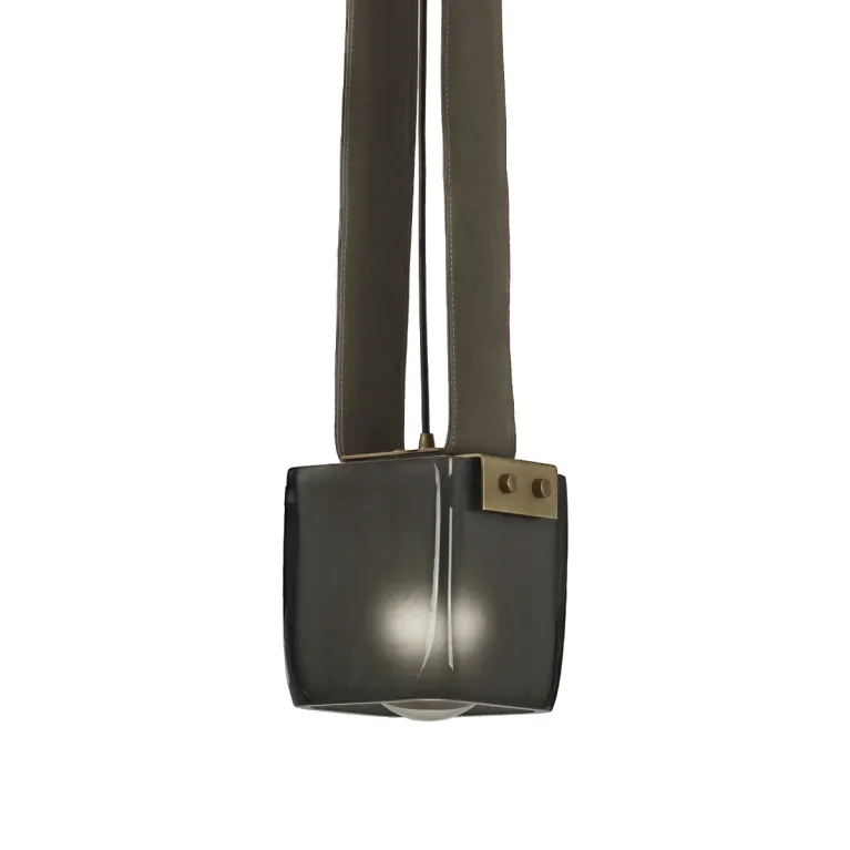 Подвесной светильник Delight Collection Malbridge 5061P black/smoky в Нижнем Новгороде