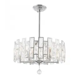 Люстра на штанге Arte Milano Sorrento 374209/6/350/470 CR
