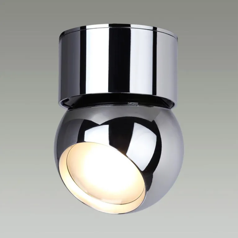 Светодиодный спот Odeon Light Nubus 6612/7CL в Нижнем Новгороде