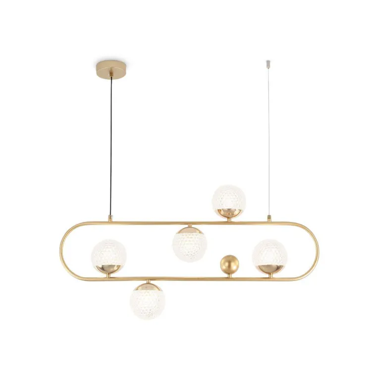 Подвесная люстра Ambrella light Traditional Crystal TR5433 в Нижнем Новгороде