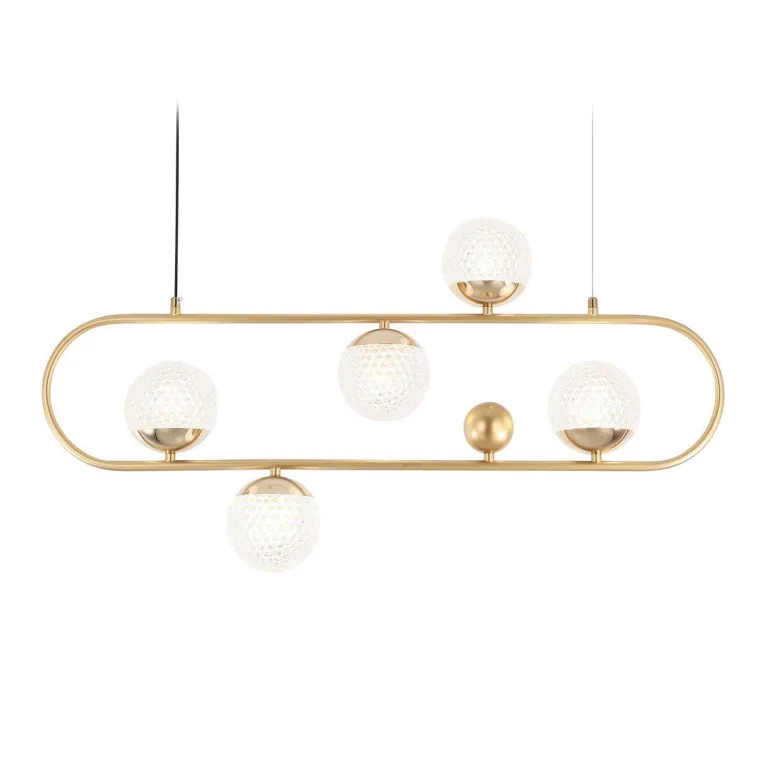 Подвесная люстра Ambrella light Traditional Crystal TR5433 в Нижнем Новгороде