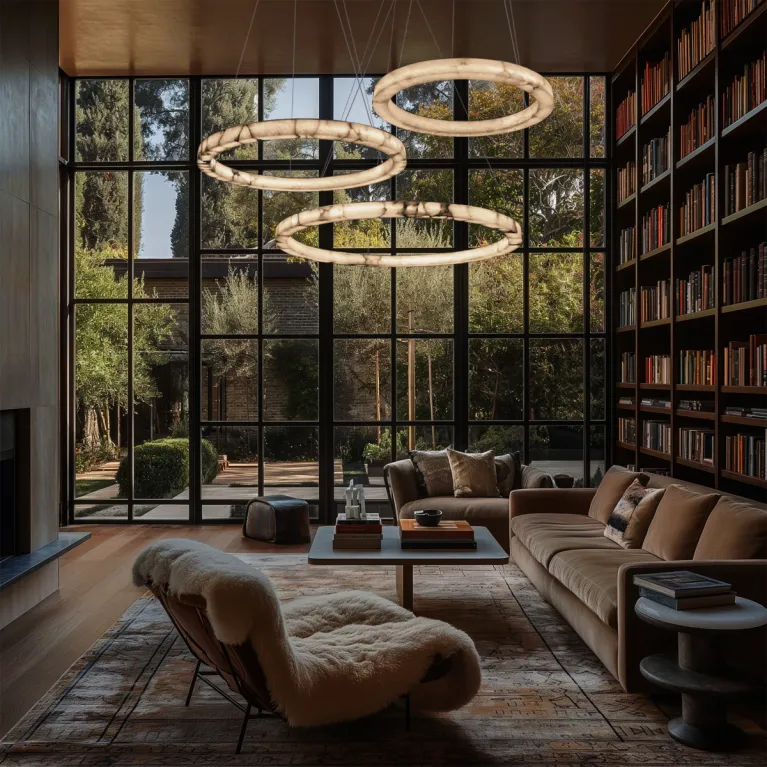Подвесная люстра Loft IT Mondrian 10408/800 в Нижнем Новгороде
