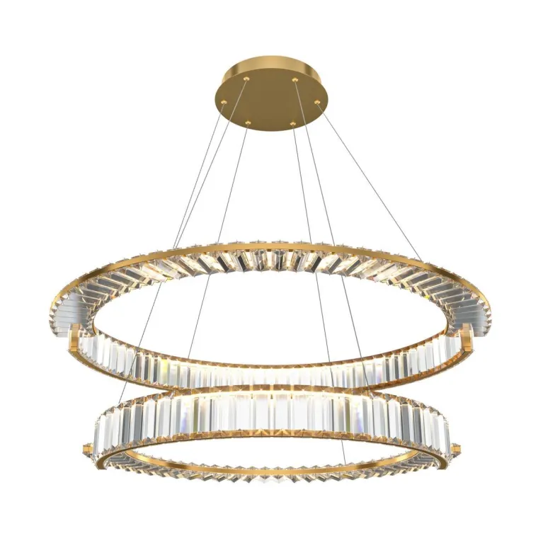 Подвесная светодиодная люстра Maytoni Krone P097PL-L90G4K в Нижнем Новгороде