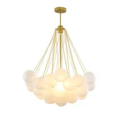 Подвесная люстра Imperium Loft Agda 189554-26