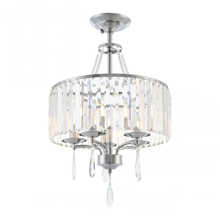 Потолочная люстра Arte Milano Sorrento 371009/5/50/400 CR в Нижнем Новгороде