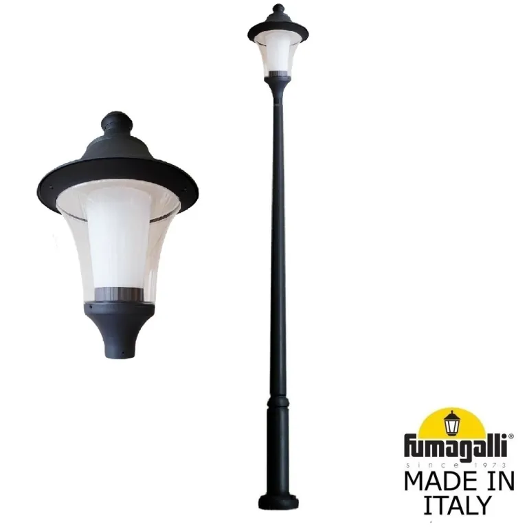 Парковый светильник Fumagalli Remo R50.365.000.AXH27 в Нижнем Новгороде