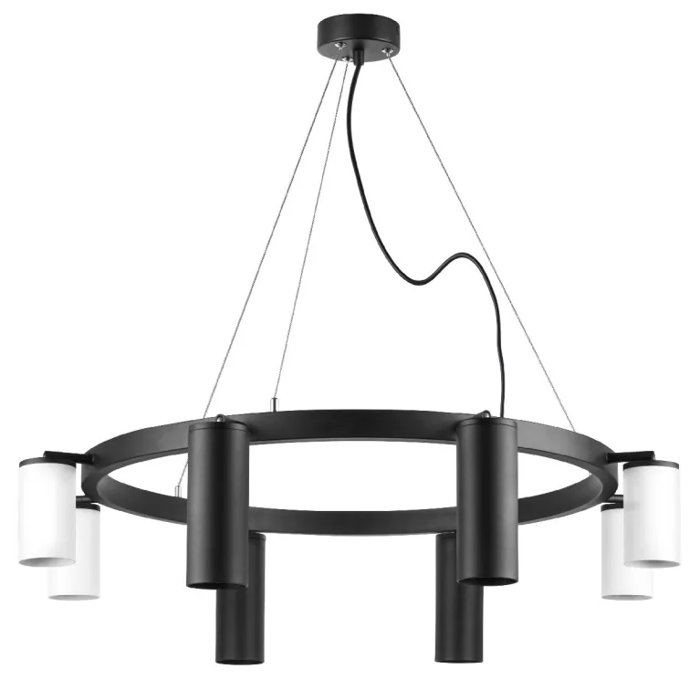 Подвесная люстра Lightstar Rullo (571018+214436-4+214487-4) LR018874364 в Нижнем Новгороде