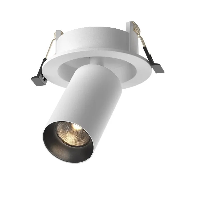 Встраиваемый спот Maytoni Focus led C071CL-7W3K-WB в Нижнем Новгороде