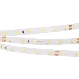 Светодиодная лента Arlight RT-A60-8mm 24V Warm2400 (7.2 W/m, IP20, 2835, 5m) 028541(2)