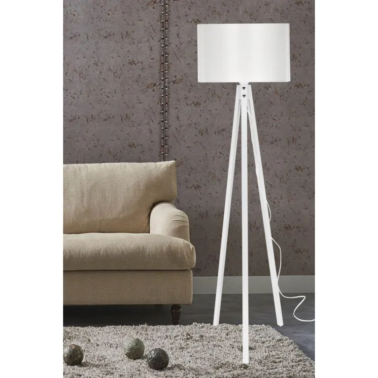 Торшер Toplight Sarah TL1618S-01WH в Нижнем Новгороде