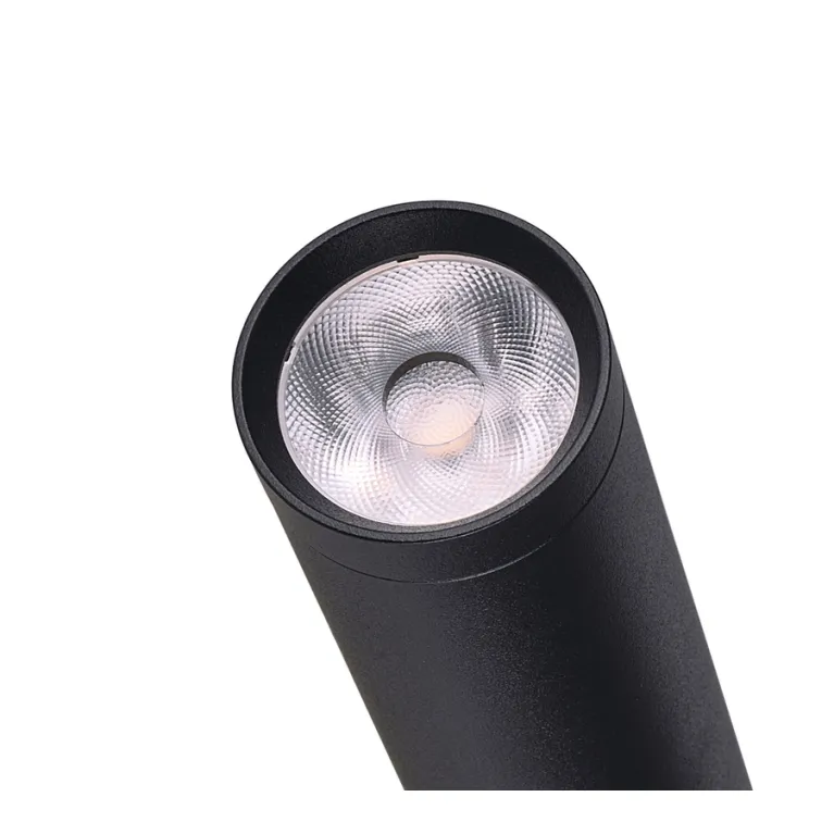 Трековый светильник AM Group SMART CYLINDER AM526 BK-220V-10W SMART в Нижнем Новгороде