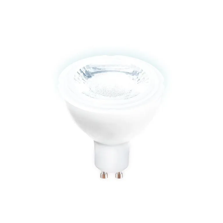 Лампа светодиодная Ambrella light GU10 7W 4200K белая 207864 в Нижнем Новгороде