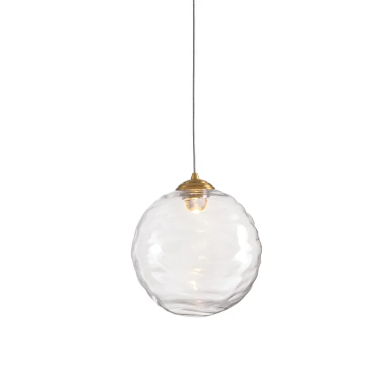 Подвесной светильник Delight Collection MD25030001-1A brass/clear в Нижнем Новгороде