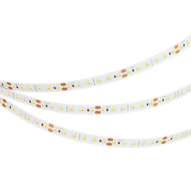 Светодиодная лента Arlight NT-A120-8mm 24V Warm2400 (9.6 W/m, IP20, 3528, 5m) 040609 в Нижнем Новгороде