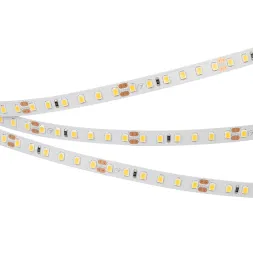 Светодиодная лента Arlight RT-A120-8mm 24V Warm3500 CRI98 (14.4 W/m, IP20, 2835, 5m) 028573(2)