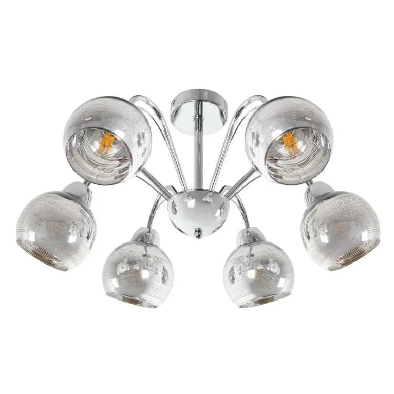 Потолочная люстра MyFar Marsel MR1611-6C в Нижнем Новгороде
