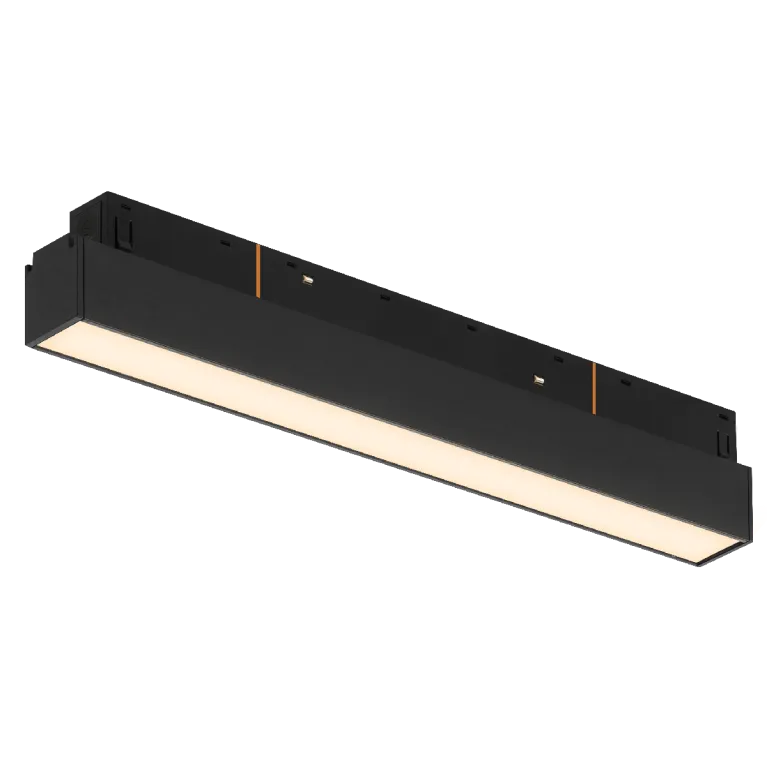 Трековый магнитный светильник iLedex Vision 4822-001-L300-12W-110DG-4000K-BK в Нижнем Новгороде