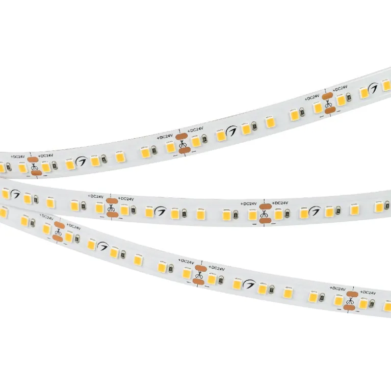 Светодиодная лента Arlight TWIST-A120-10mm 24V Day5000 (10 W/m, IP20, 2835, 5m) 040528 в Нижнем Новгороде