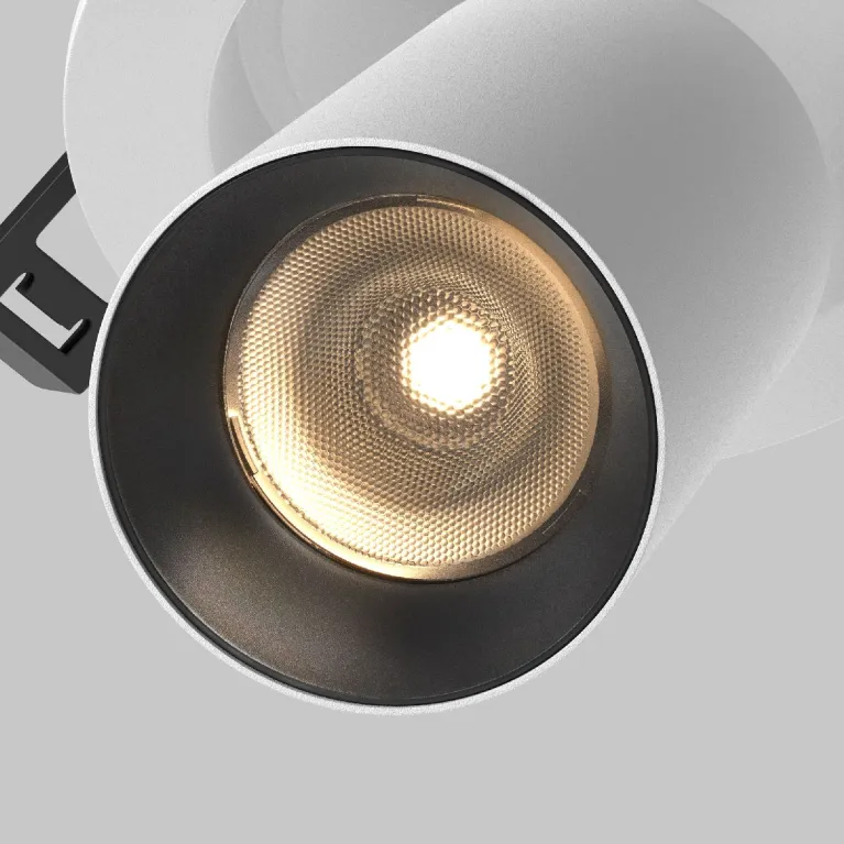 Встраиваемый спот Maytoni Focus led C071CL-7W3K-WB в Нижнем Новгороде
