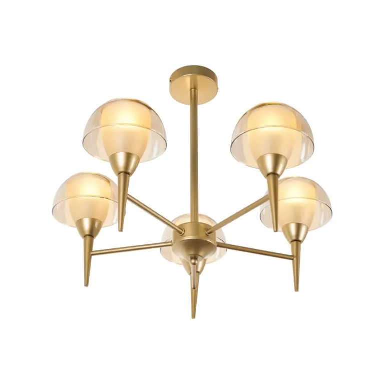 Потолочная люстра MyFar Silvia MR1300-5P в Нижнем Новгороде