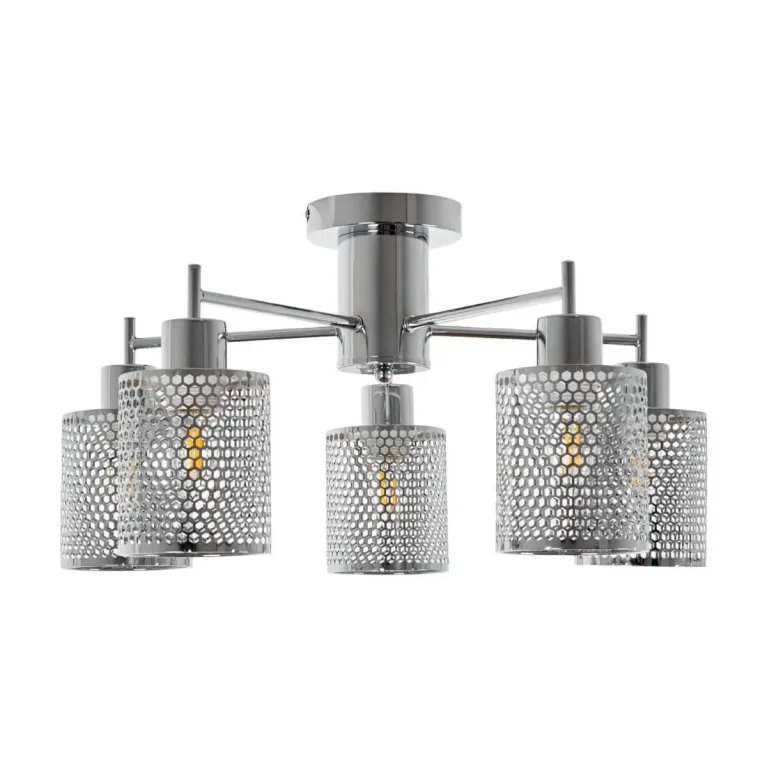 Потолочная люстра MyFar Solo MR1441-5C в Нижнем Новгороде