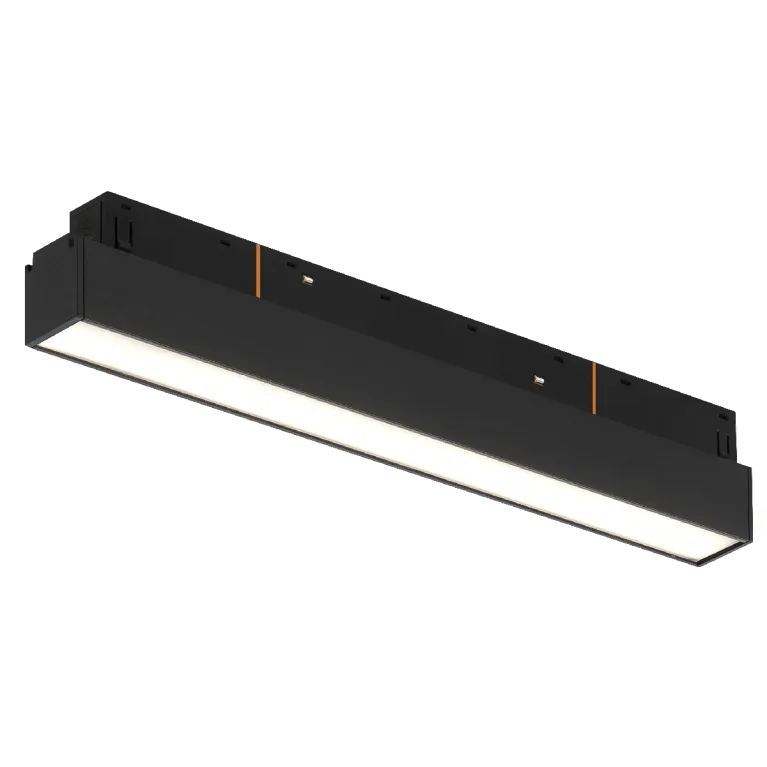 Трековый магнитный светильник iLedex Vision SMART 4822-001-L300-12W-110DG-BK в Нижнем Новгороде