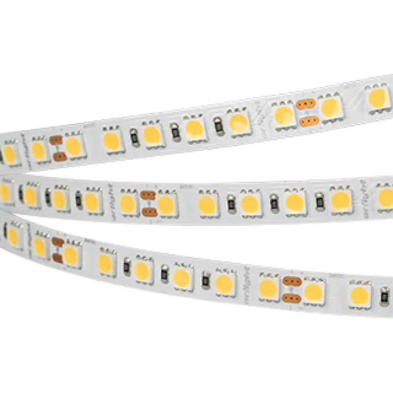 Светодиодная лента Arlight RT-B96-10mm 24V Warm3500 (23 W/m, IP20, 5060, 5m) 040603 в Нижнем Новгороде