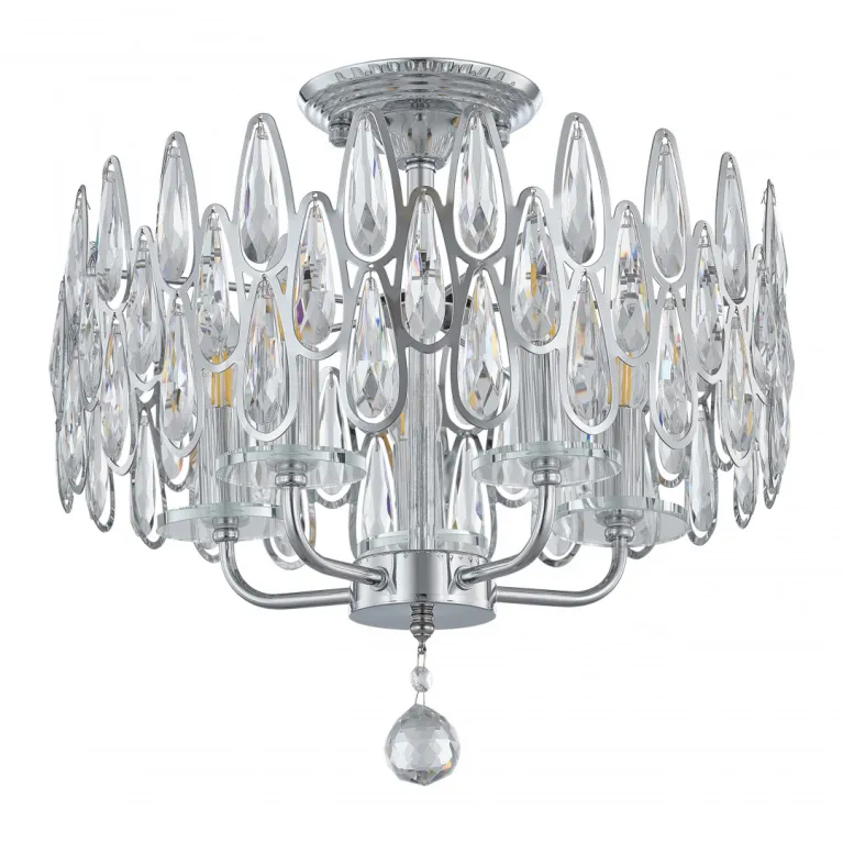 Потолочная люстра Arte Milano Sorrento 372009/5/80/400 CR в Нижнем Новгороде